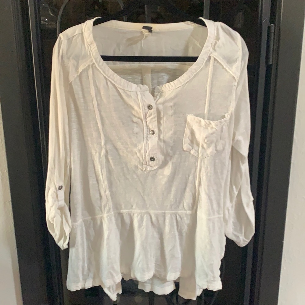 Free people top